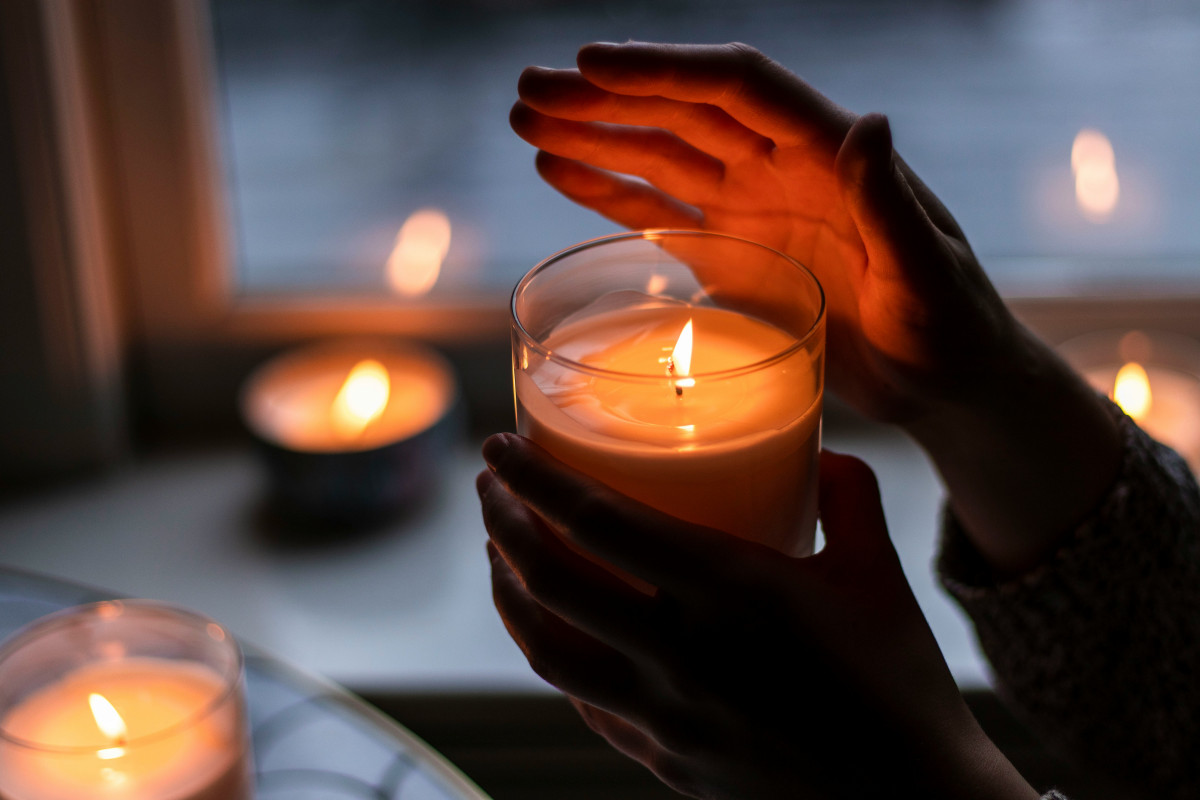 Lumânări parfumate – secretul relaxării și bunăstării