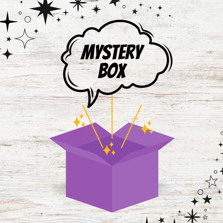 mistery box