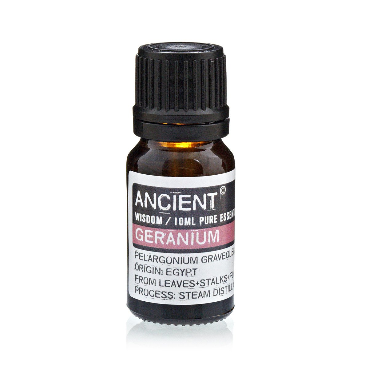 10 ml Ulei Esențial de Geranium de Egipt