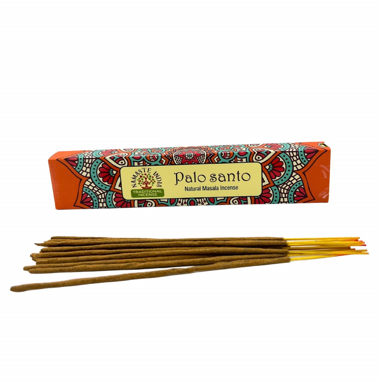 Betisoare parfumate Mandala - Palo Santo - 3 | YEO