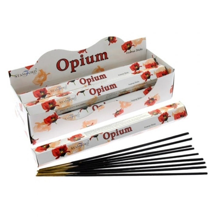 Betisoare Parfumate Stamford Premium - Opium