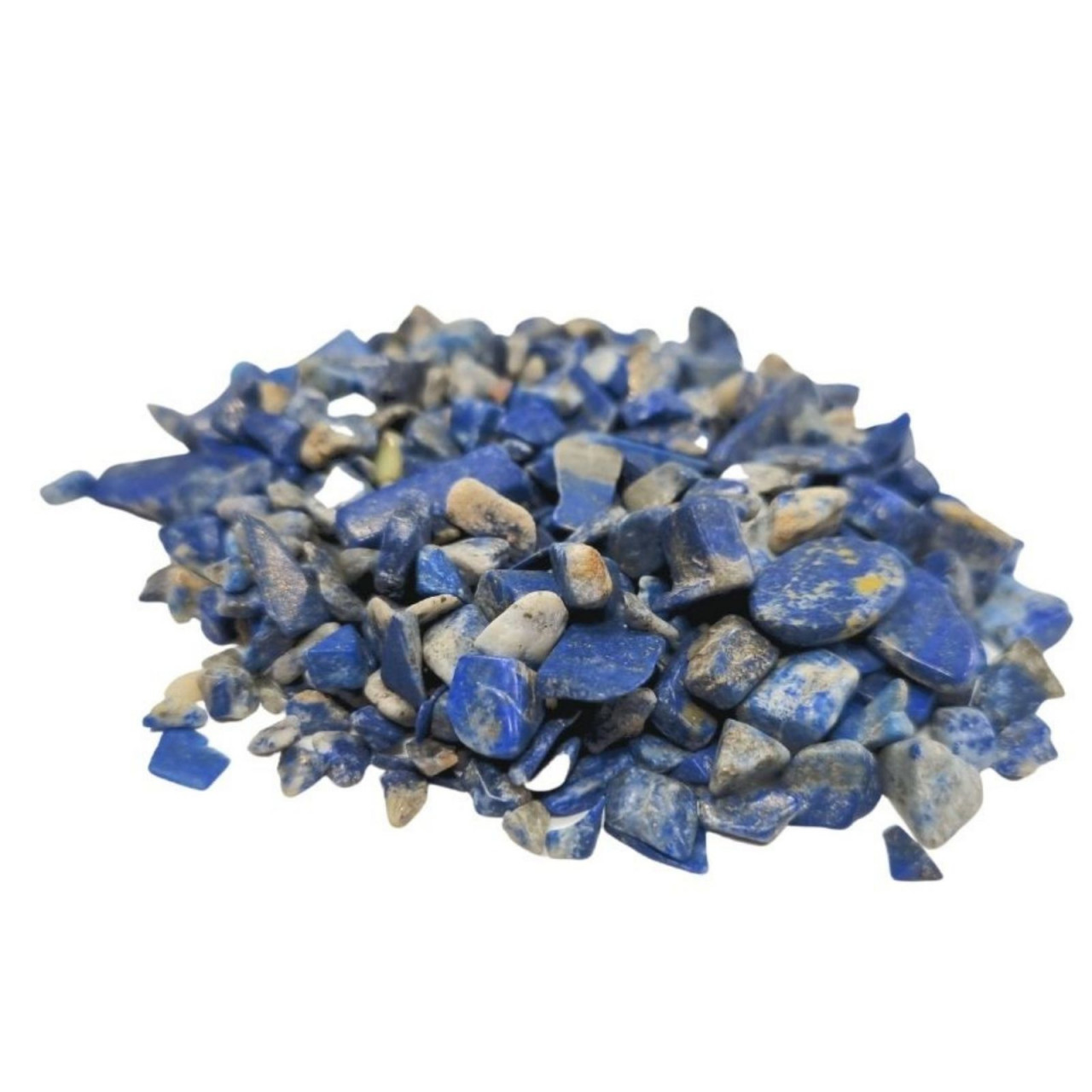 Pachet Pietre semipretioase - Lapis lazuli chips - 50gr - 1 | YEO