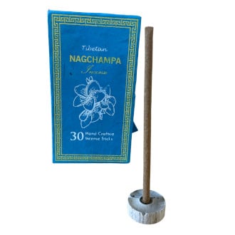 Set cadou Betisoare Parfumate Naturale - Nag Champa