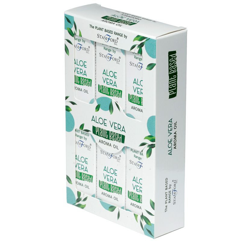 Ulei Vegetal Aromat - Aloe Vera - 2 | YEO