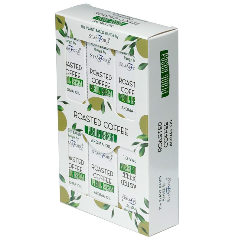 Ulei Vegetal Aromat - Cafea Prajita - 2 | YEO