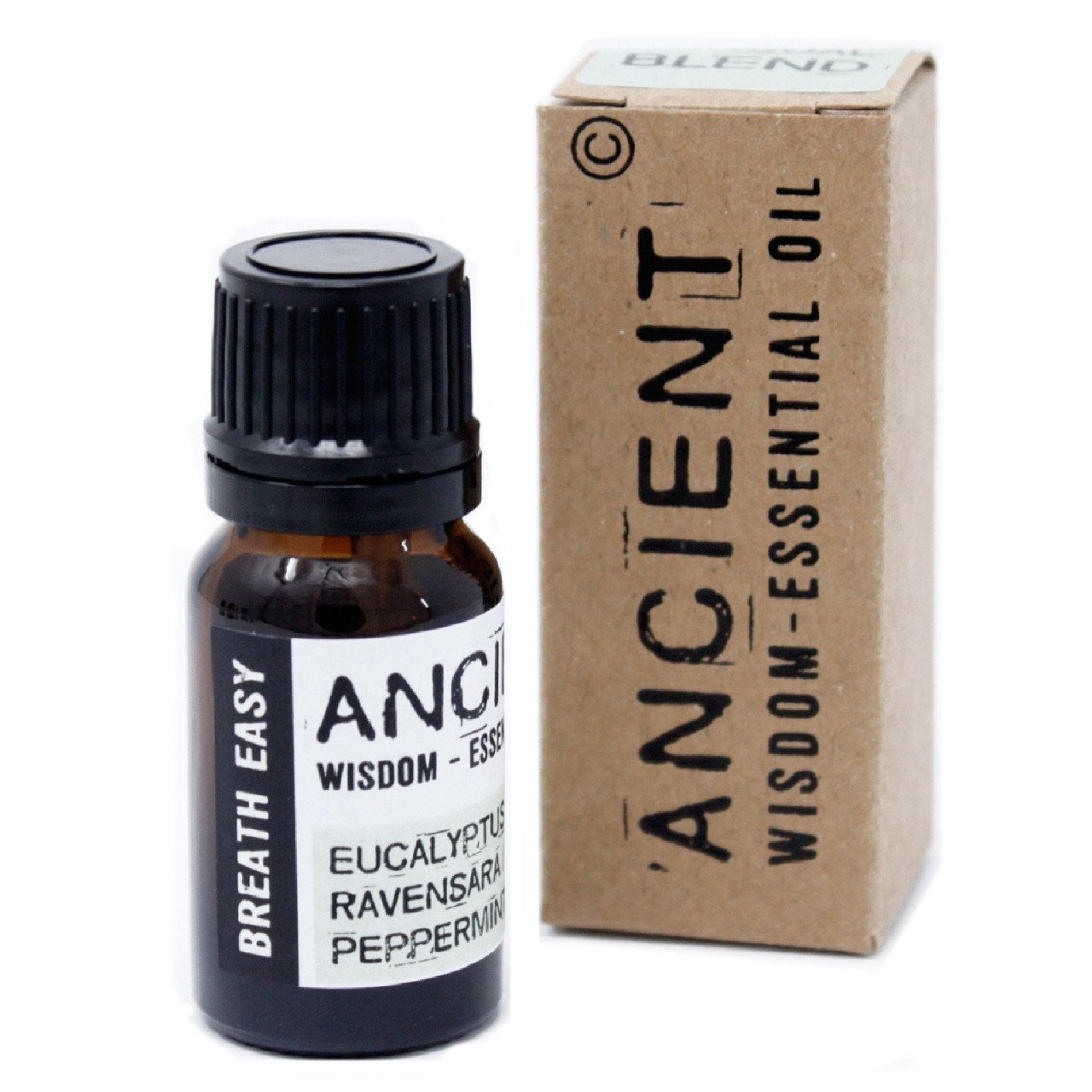 Amestec de Uleiuri Esentiale - Respira Usor - 10ml