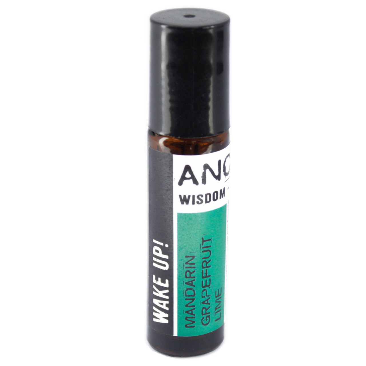 Roll On cu Amestecuri de Uleiuri Esentiale - Trezire - 10ml - Mandarina, Grapefruit, Limeta - 3 | YEO