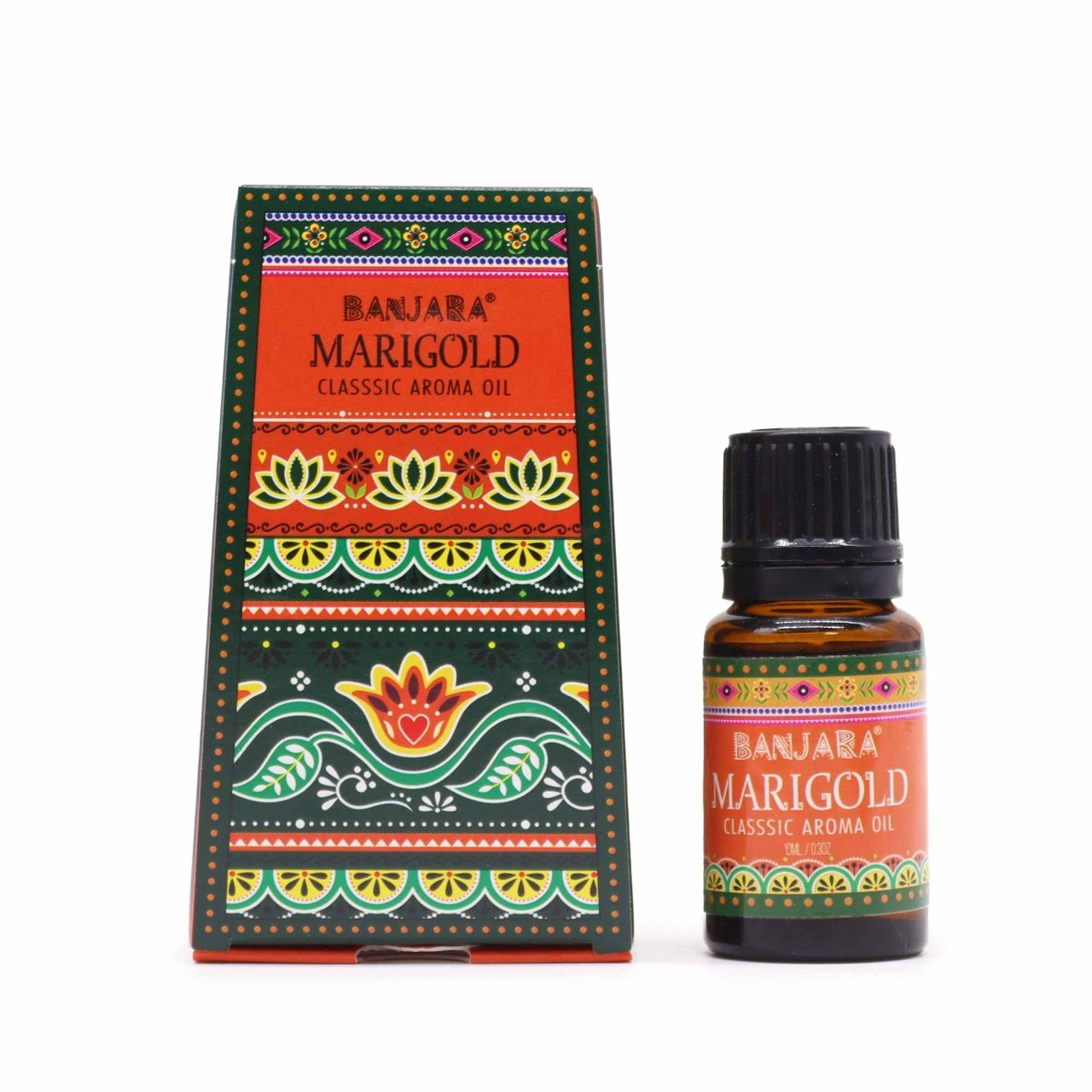 Ulei Parfumat Banjara Indian 10ml - Floarea Soarelui