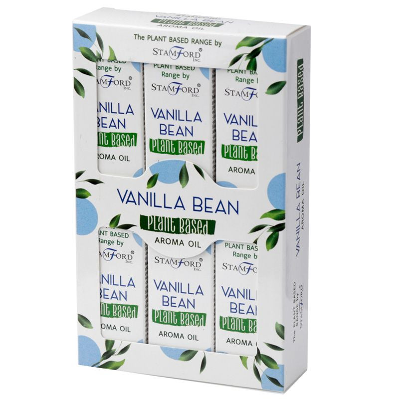 Ulei Vegetal Aromat - Boabe de Vanilie - 1 | YEO