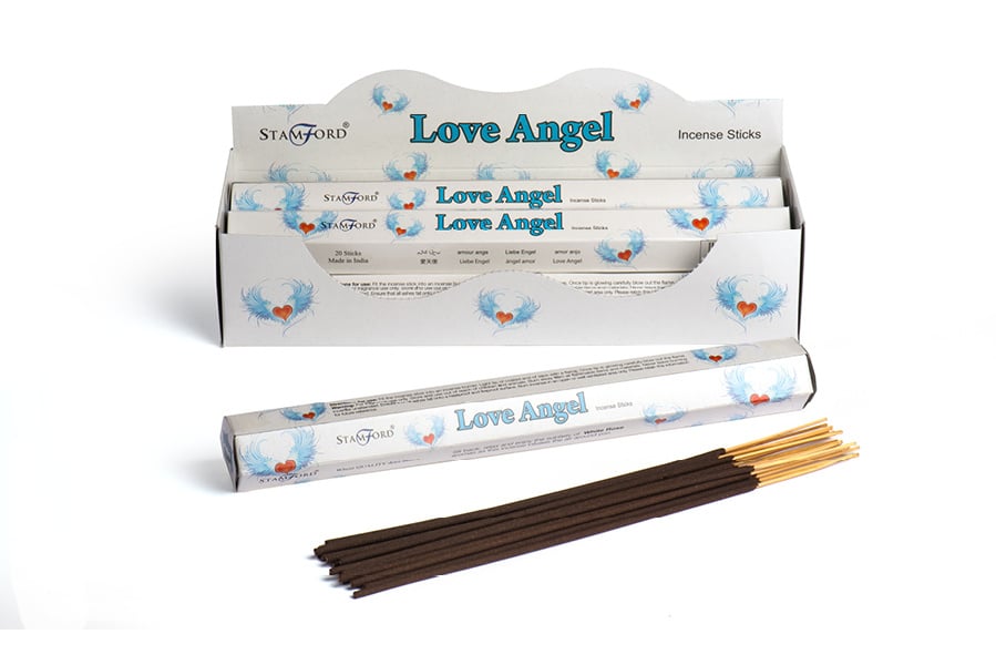 Betisoare Parfumate Stamford Premium - Love Angel