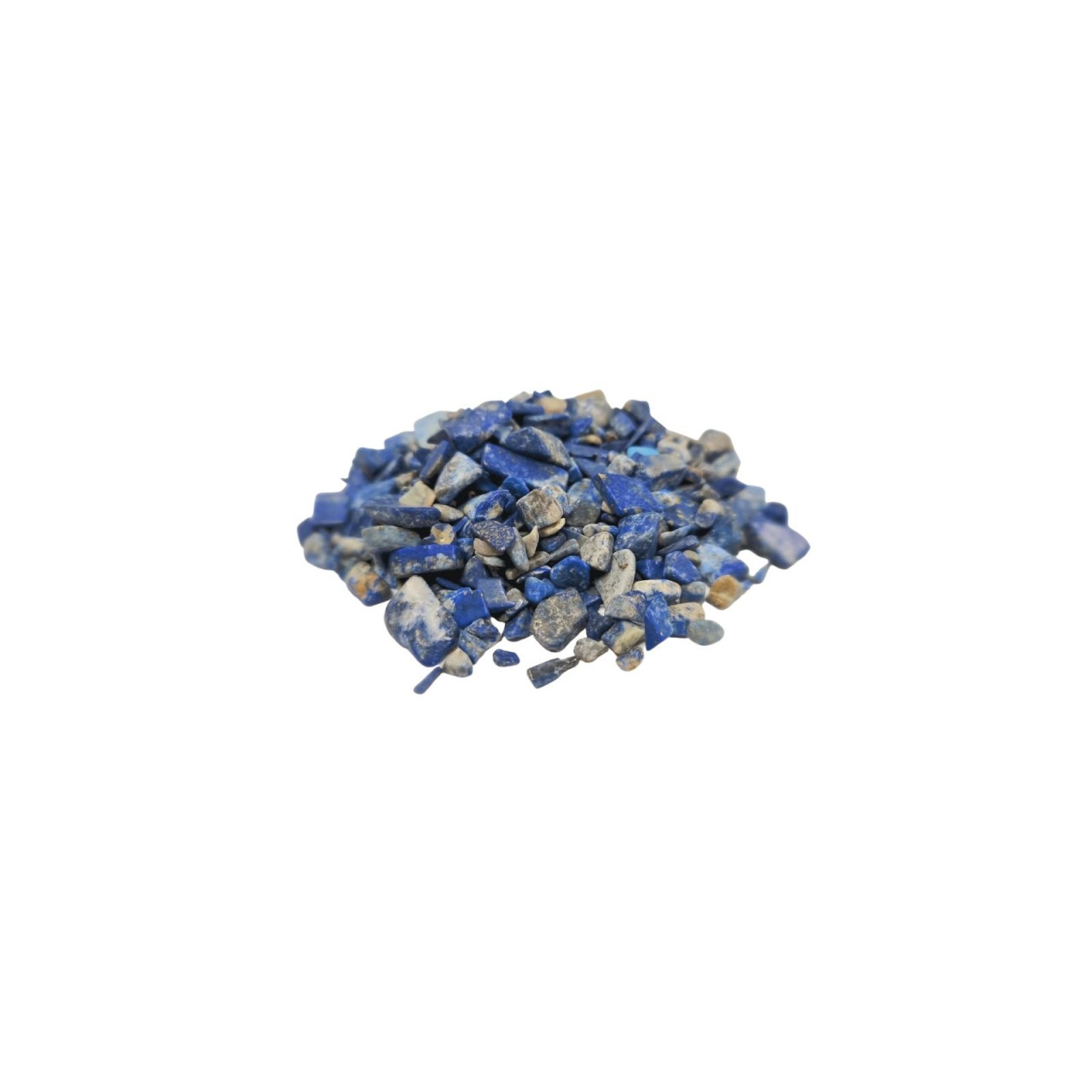 Pachet Pietre semipretioase - Lapis lazuli chips - 50gr - 2 | YEO