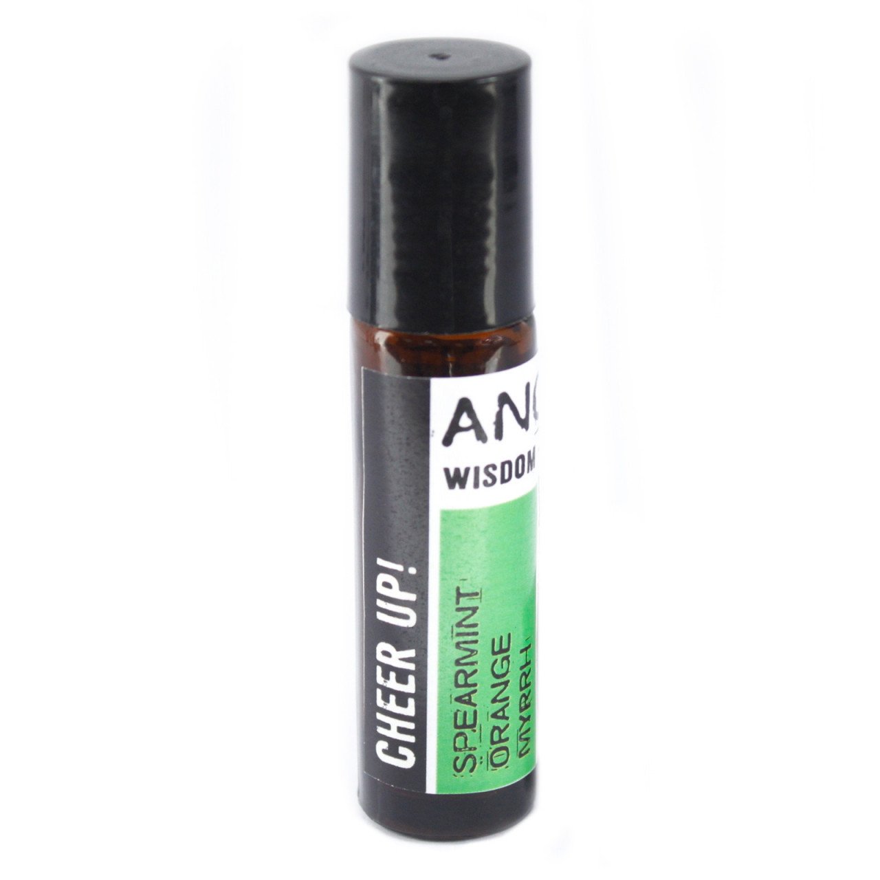 Roll On cu Amestecuri de Uleiuri Esentiale - Inveselire - 10ml - Menta, Portocala, Smirna - 3 | YEO