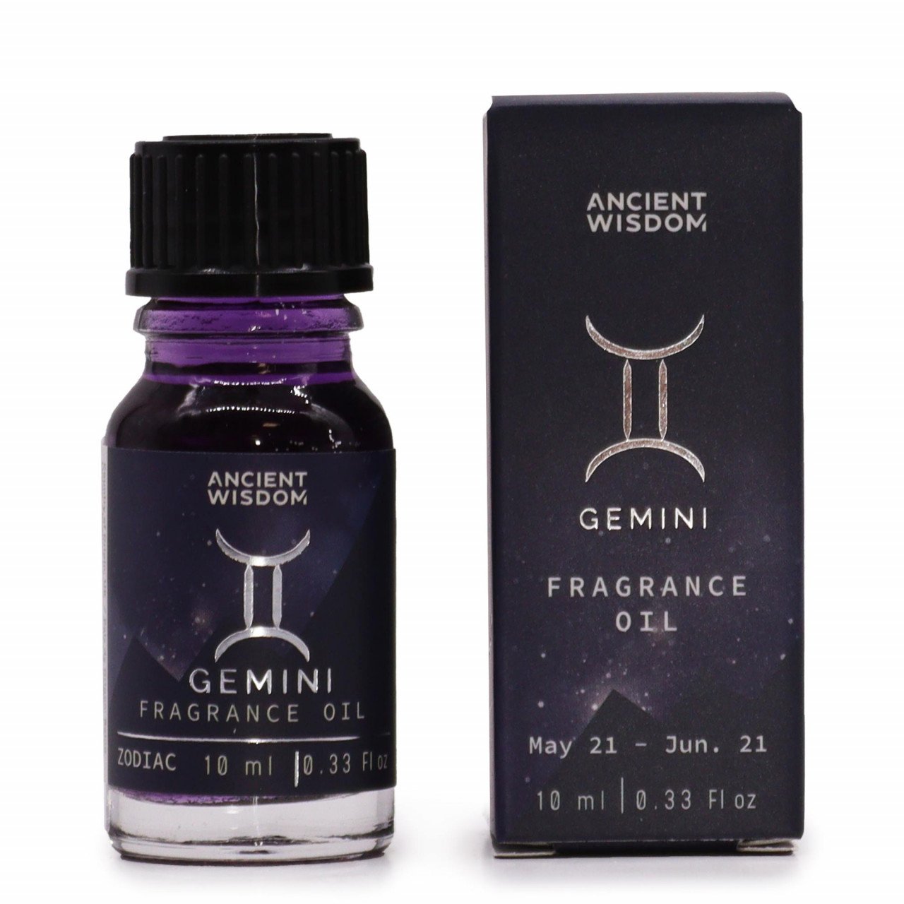 Ulei Parfumat Zodii 10ml - GEMENI