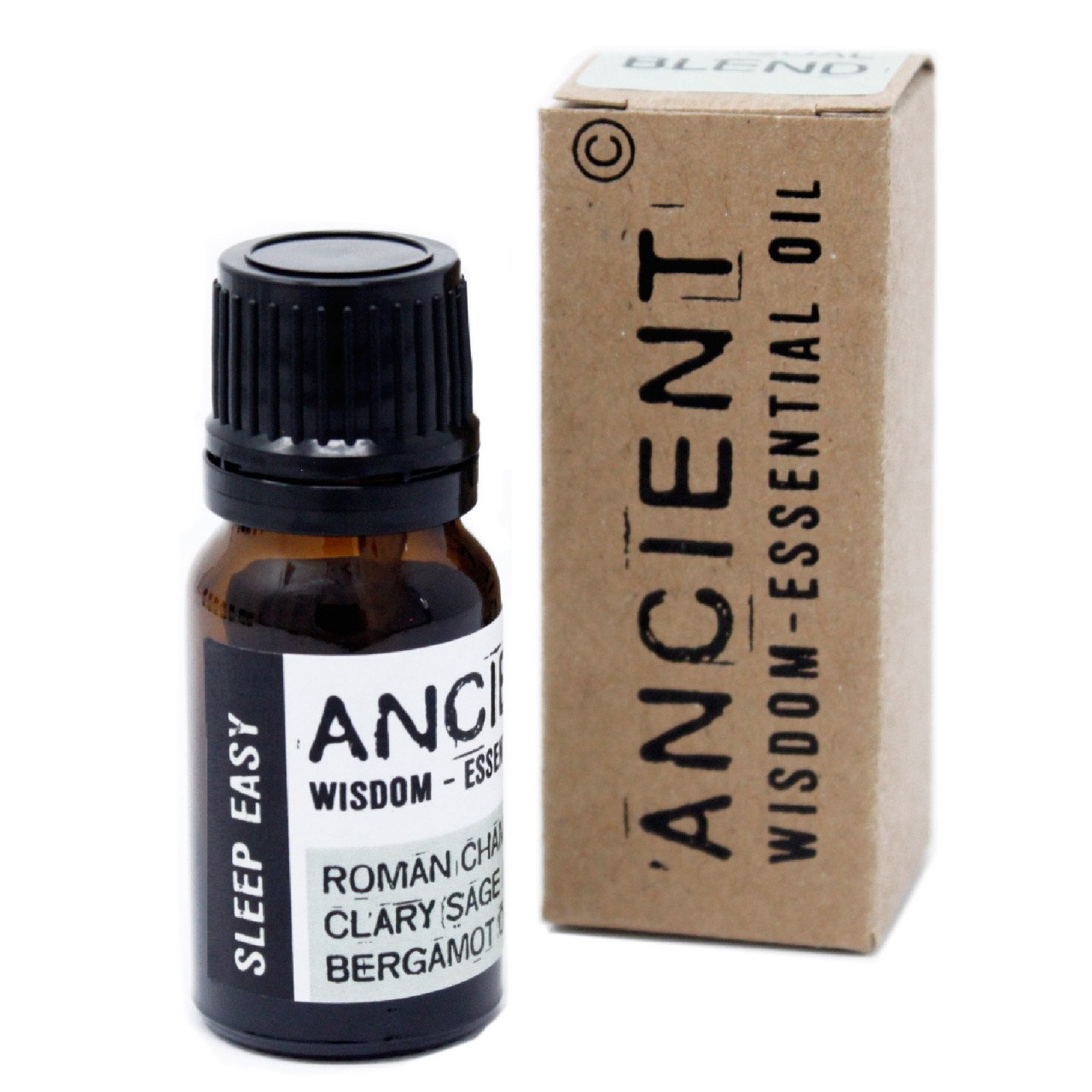 Amestec de Uleiuri Esentiale - Somn usor - 10ml