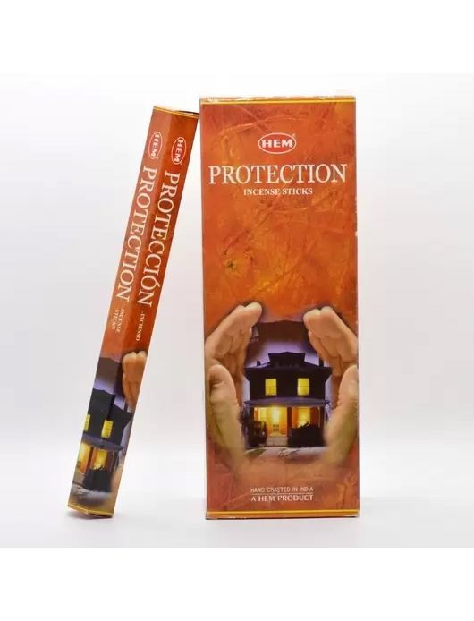 Betisoare Parfumate Hem - Protectie