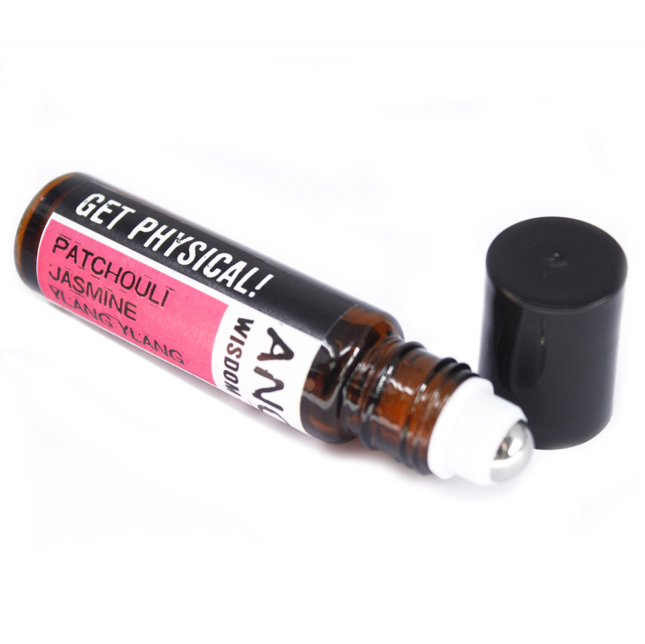 Roll On cu Amestecuri de Uleiuri Esentiale - Dorinta - 10ml - Patchuli, Iasomie - 1 | YEO