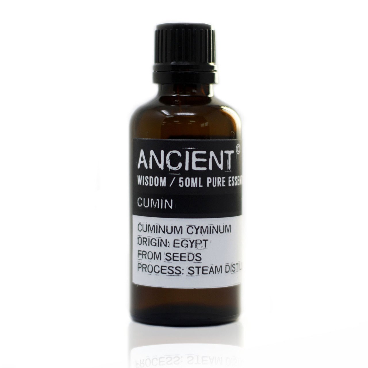 Ulei esential natural de Seminte de Chimen - 50ml