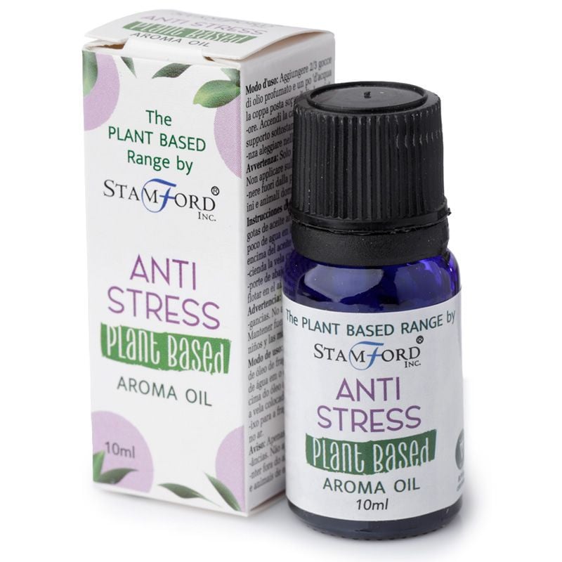 Ulei Vegetal Aromat - Anti Stress