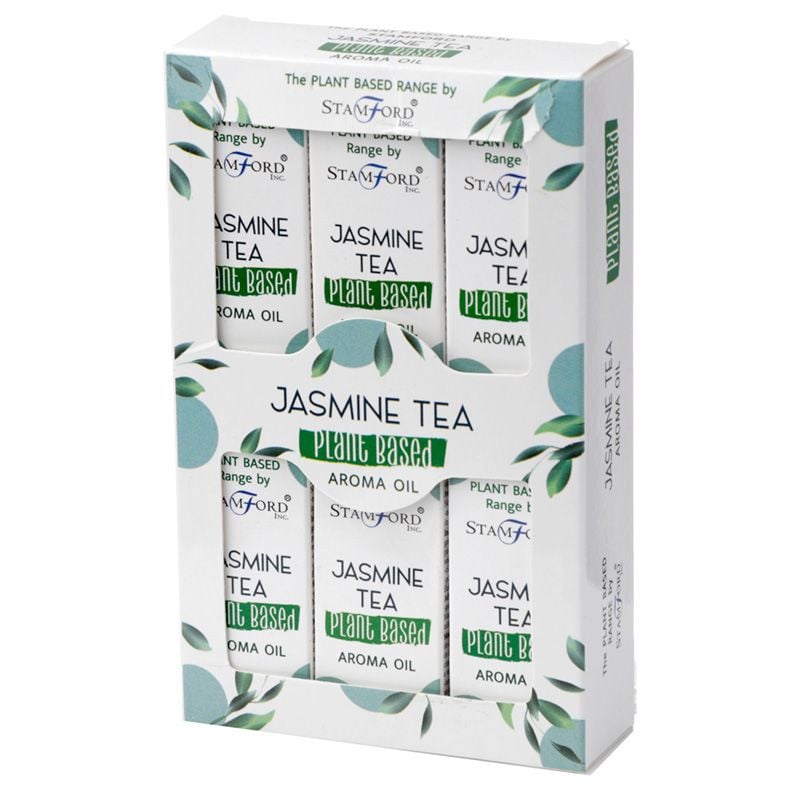 Ulei Vegetal Aromat - Ceai de Iasomie - 1 | YEO