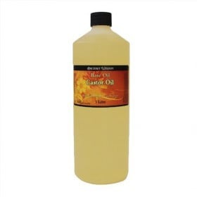 1000 ml Ulei de Ricin Organic