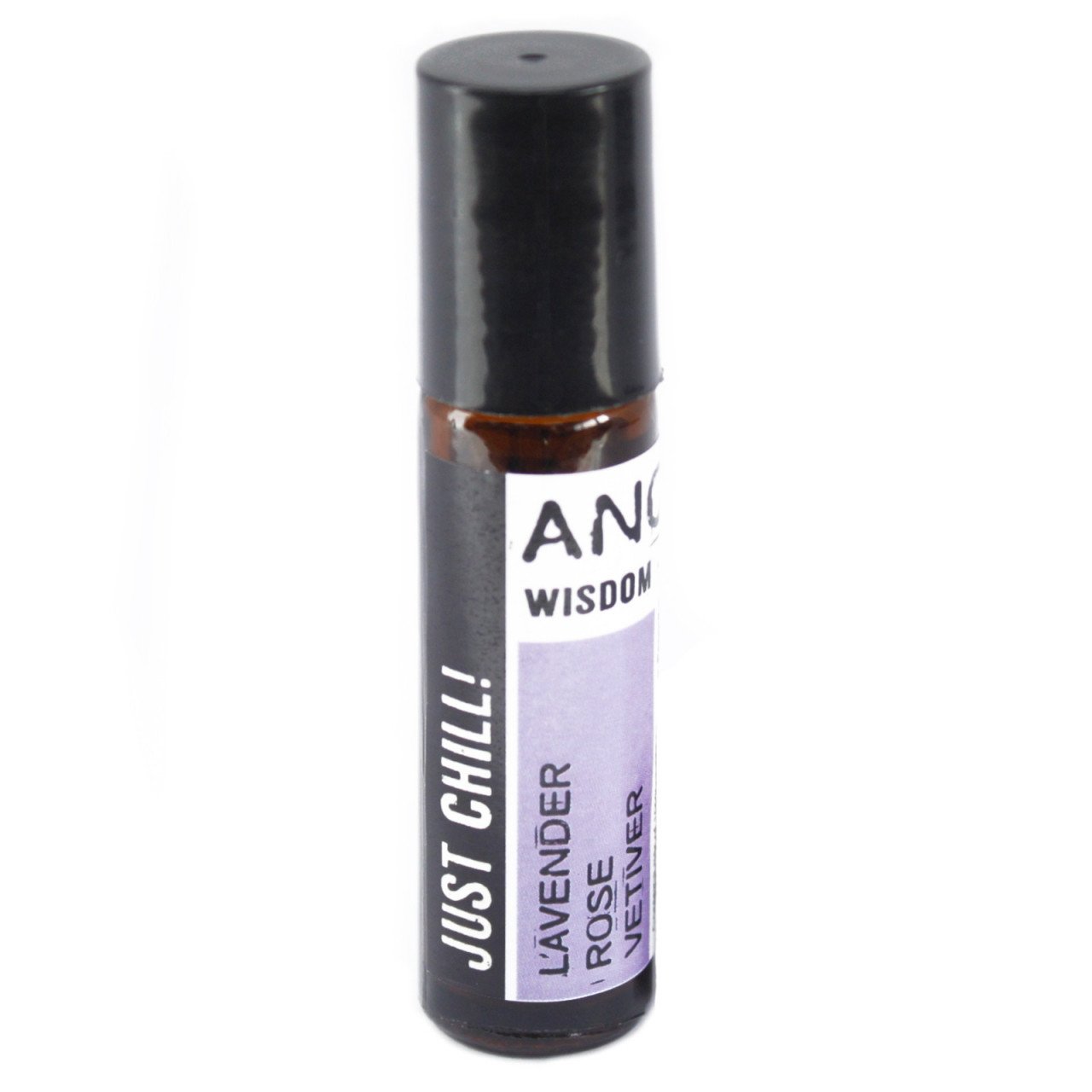 Roll On cu Amestecuri de Uleiuri Esentiale - Relaxare! - 10ml - Lavanda, Trandafir, Vetiver - 3 | YEO