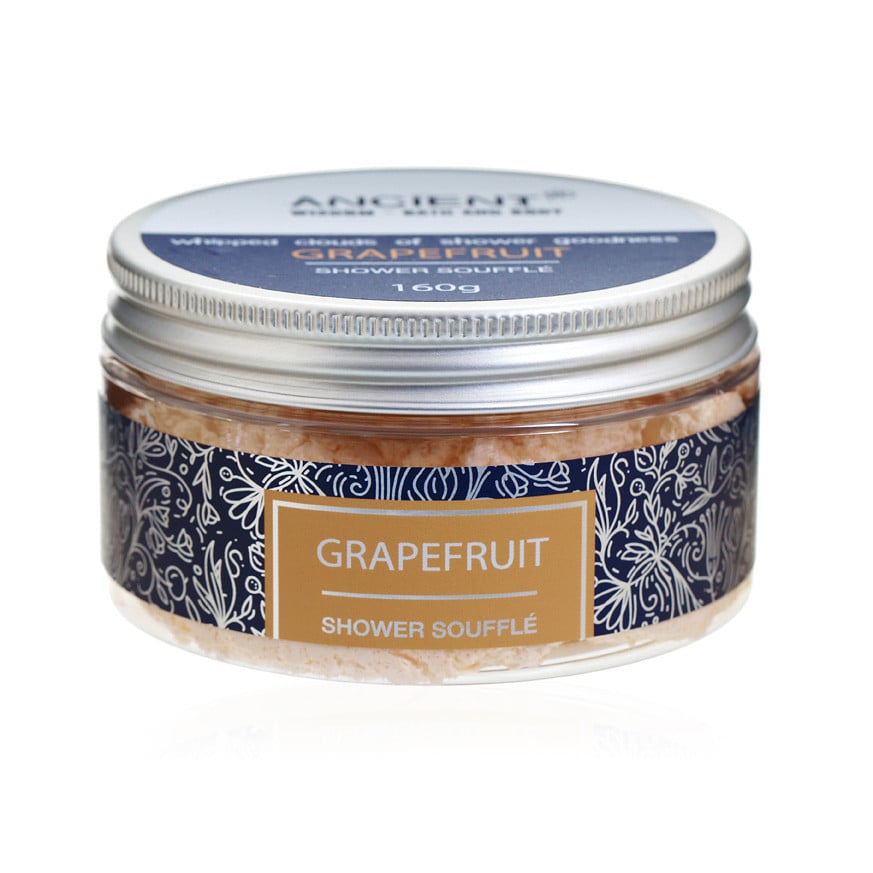 Souffle de Dus natural si hidratant - 160g - Grapefruit