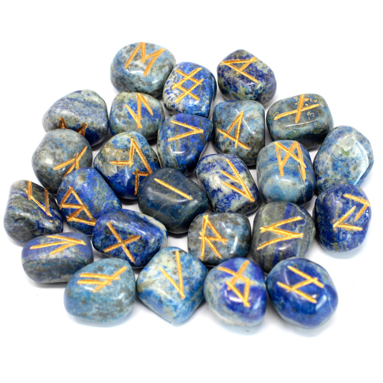 Pietre Rune - Lapis Lazuli