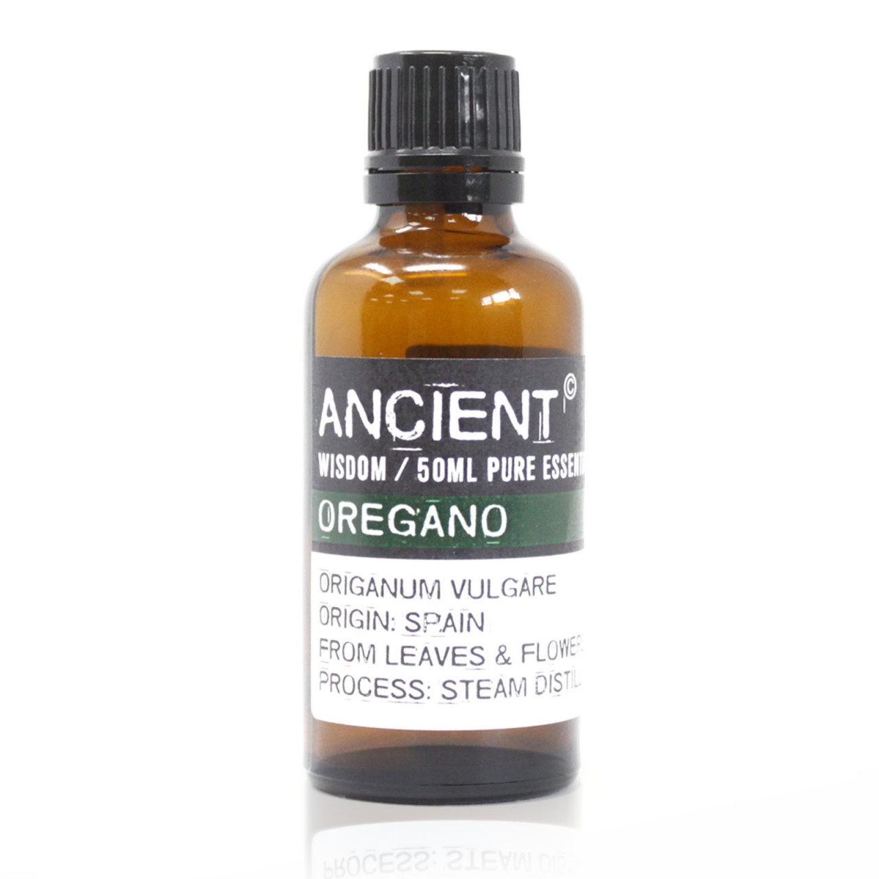 Ulei esential natural de Oregano - 50ml