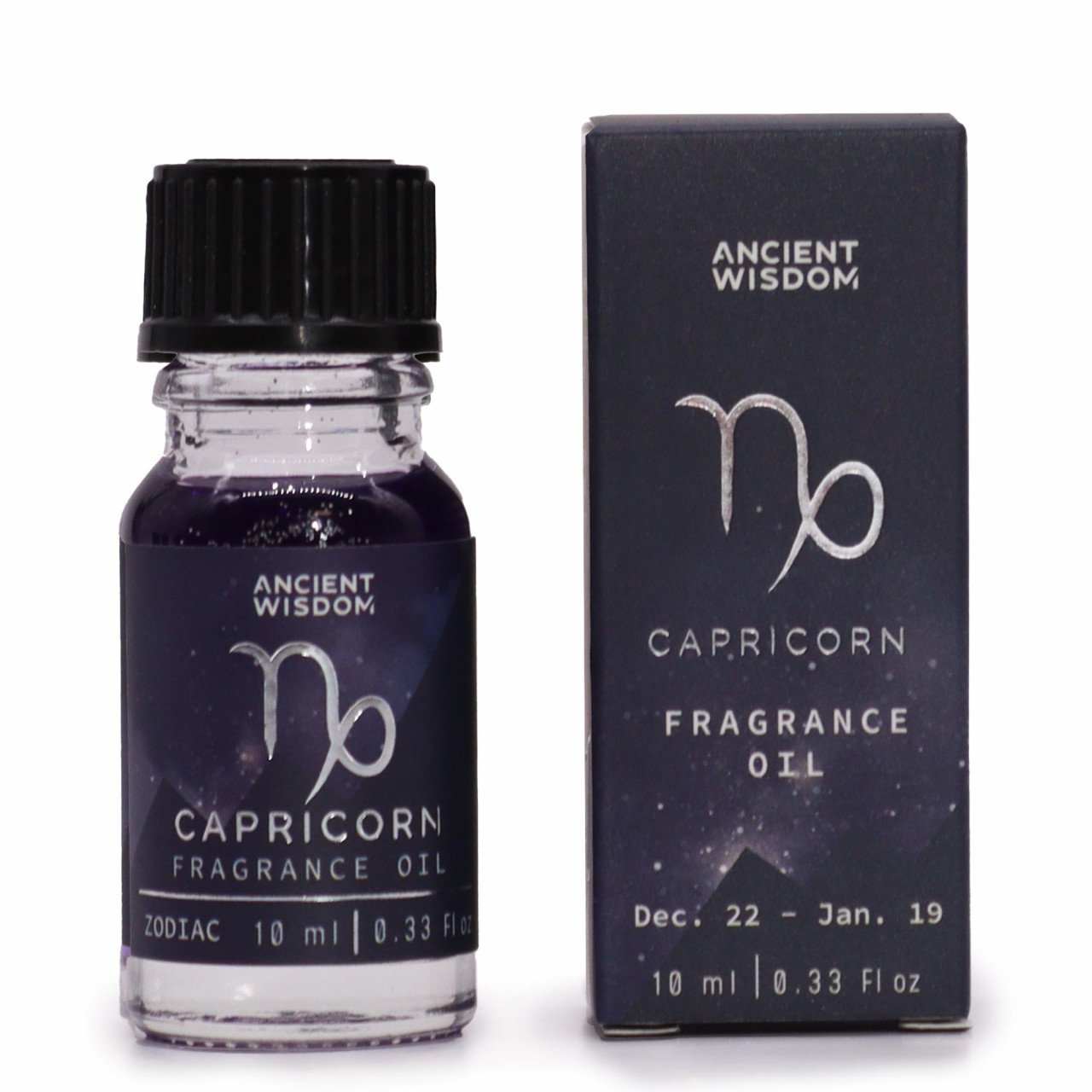 Ulei Parfumat Zodii 10ml - CAPRICORN