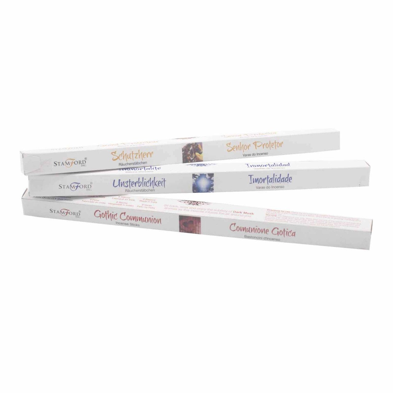 Betisoare parfumate Stamford Set Cadou - Mystical - 1 | YEO