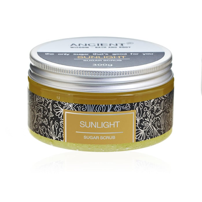 Peeling curatara pentru Corp cu Zahar 300g - Sunlight