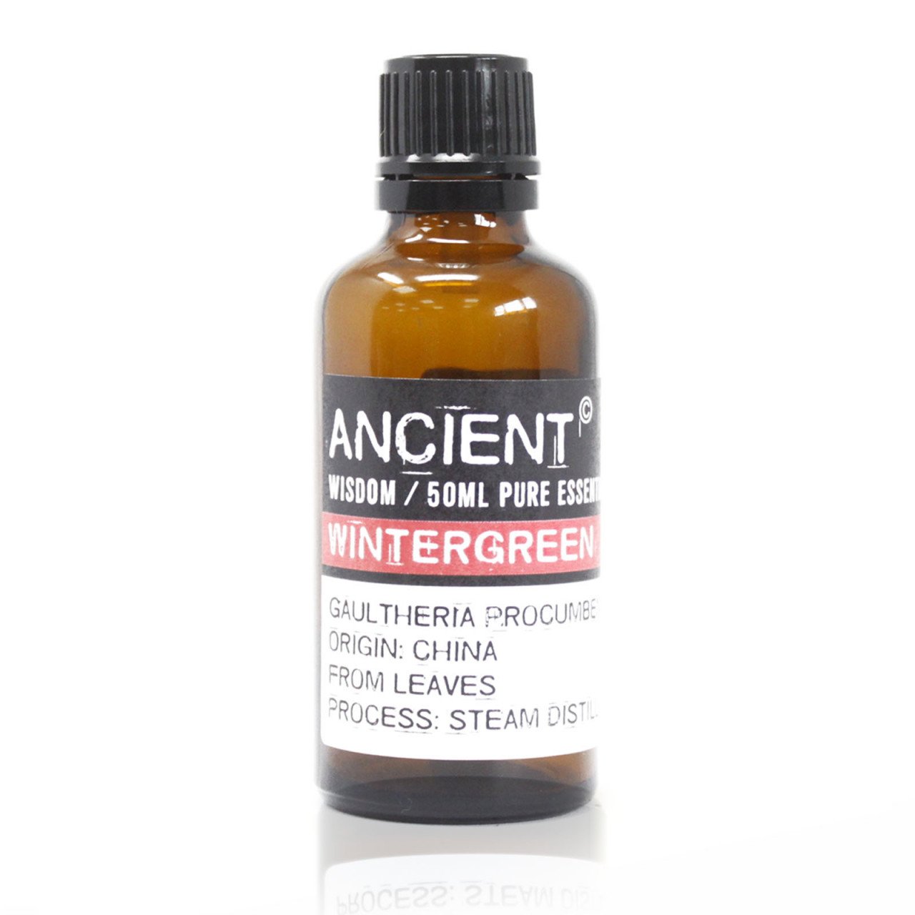 Ulei esential natural de Wintergreen - 50ml