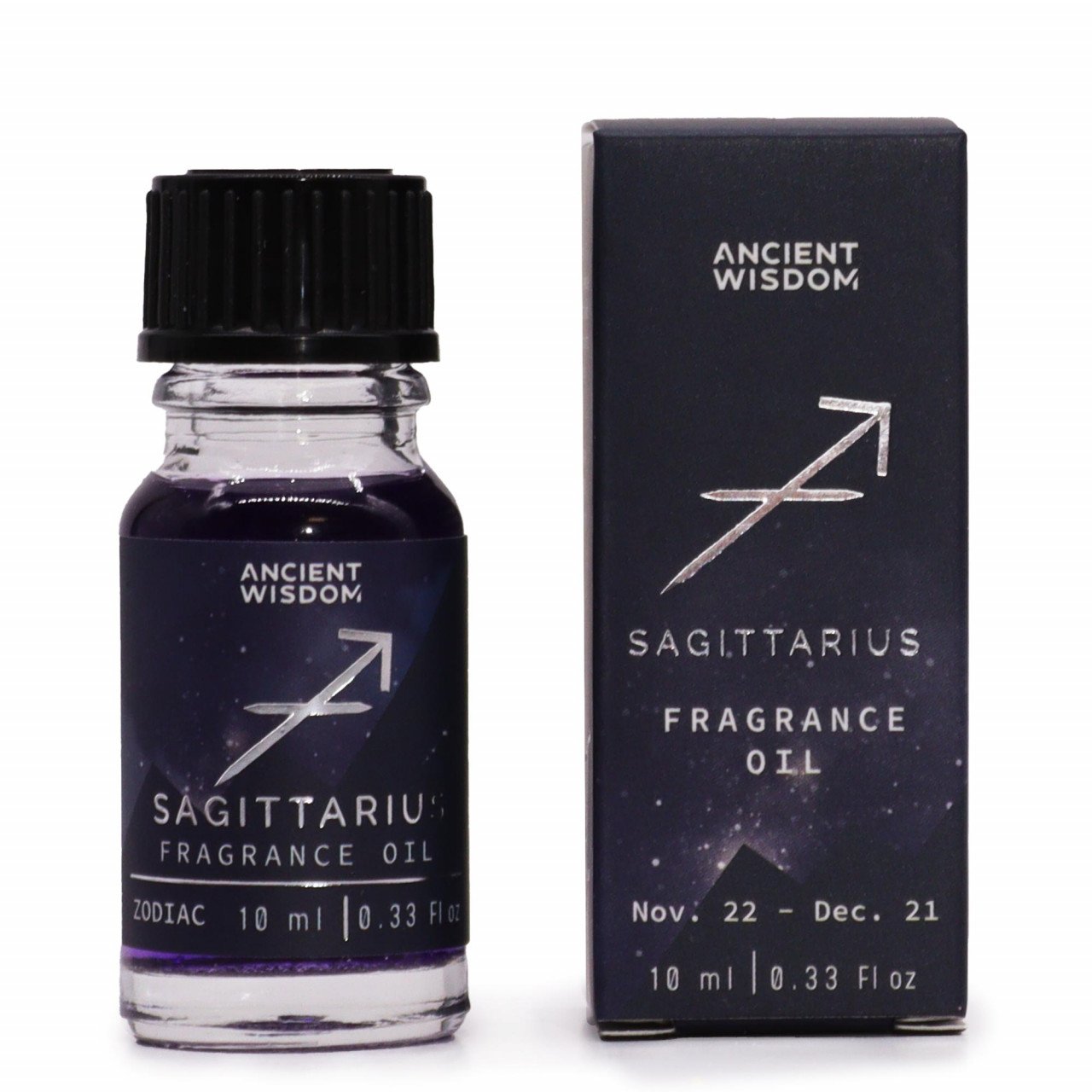 Ulei Parfumat Zodii 10ml - SAGETATOR