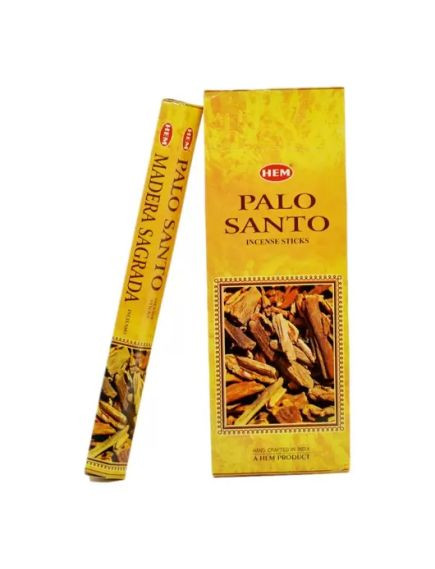 Betisoare Parfumate Hem - Palo Santo