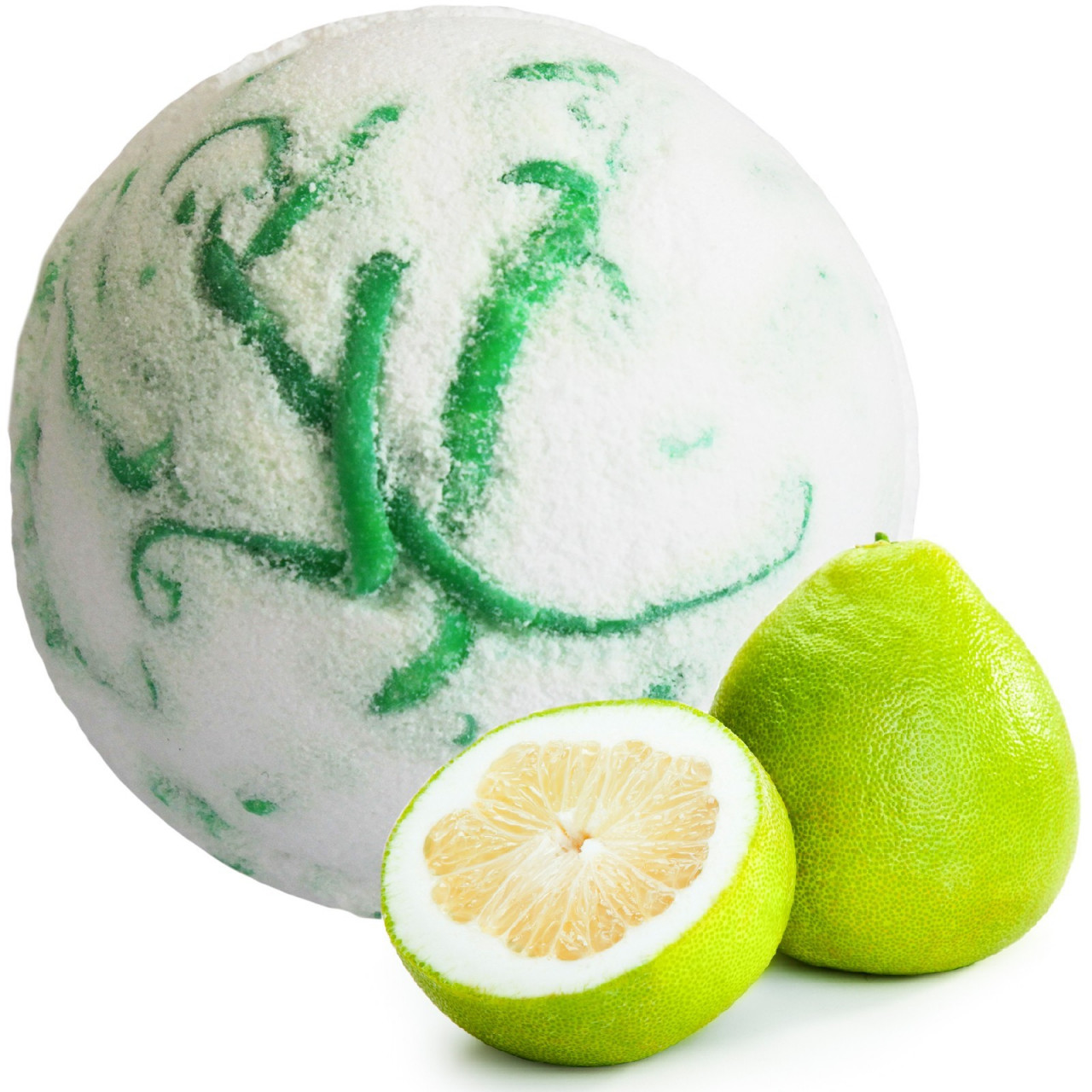 Bile de baie Spumante Paradis Tropical 180g - Pomelo