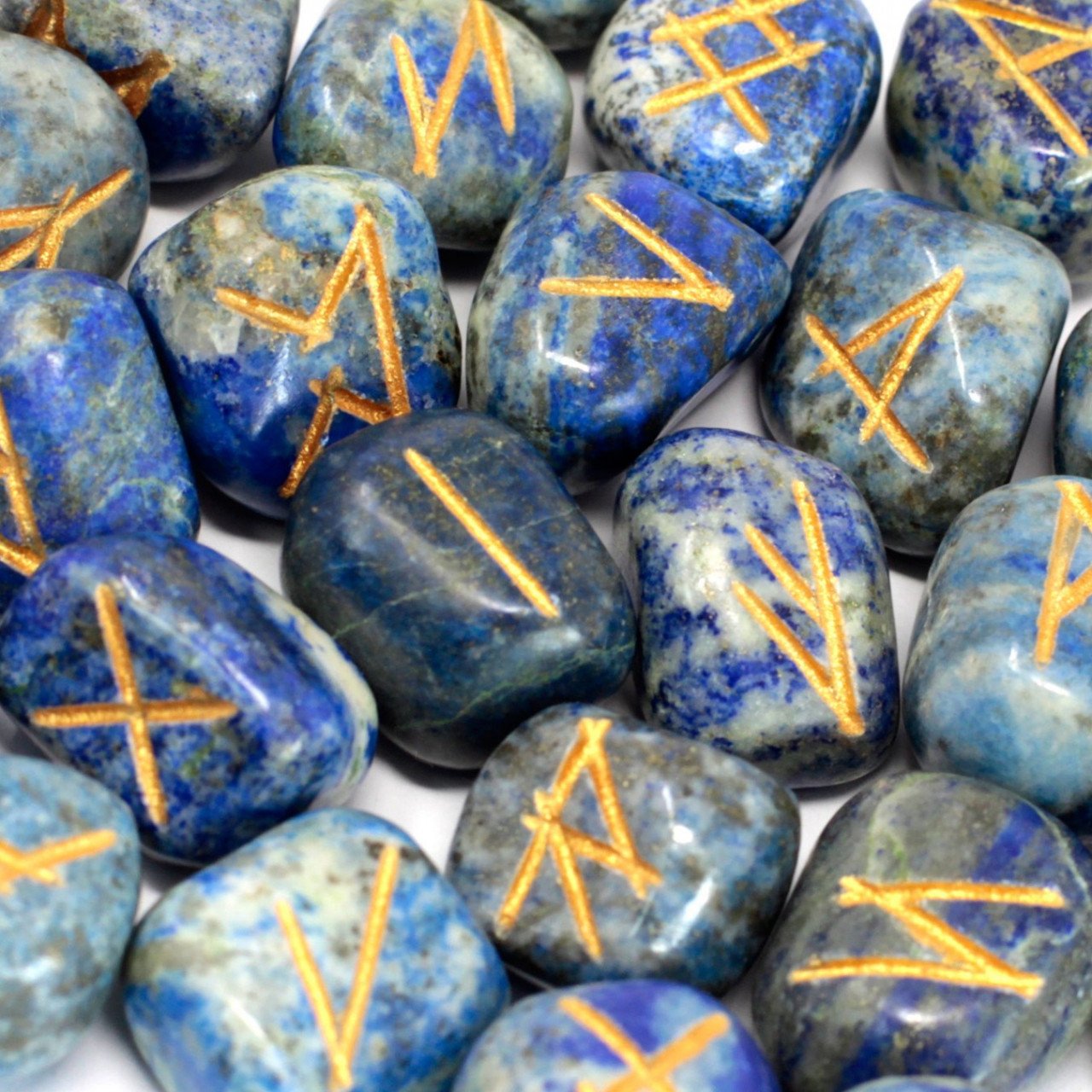 Pietre Rune - Lapis Lazuli - 1 | YEO