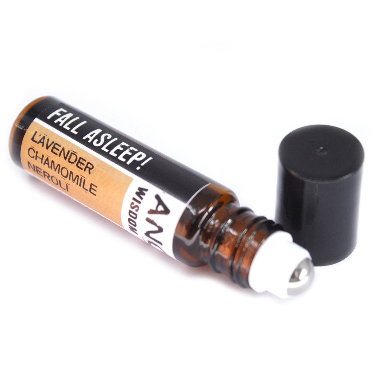 Roll On cu Amestecuri de Uleiuri Esentiale - Vise placute - 10ml - Lavanda, Musetel, Neroli - 1 | YEO