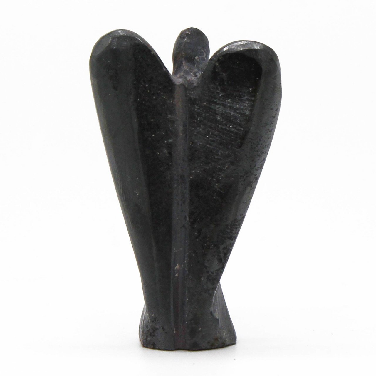 Statueta cristale - Inger Sculptat - Hematit - Echilibru - 1 | YEO