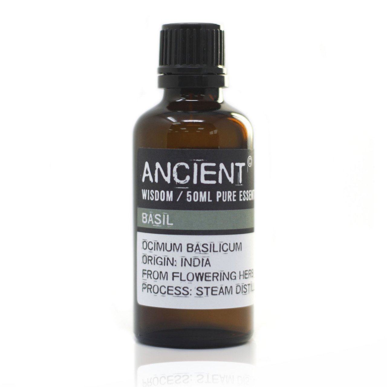 Ulei esential natural de Busuioc - 50ml