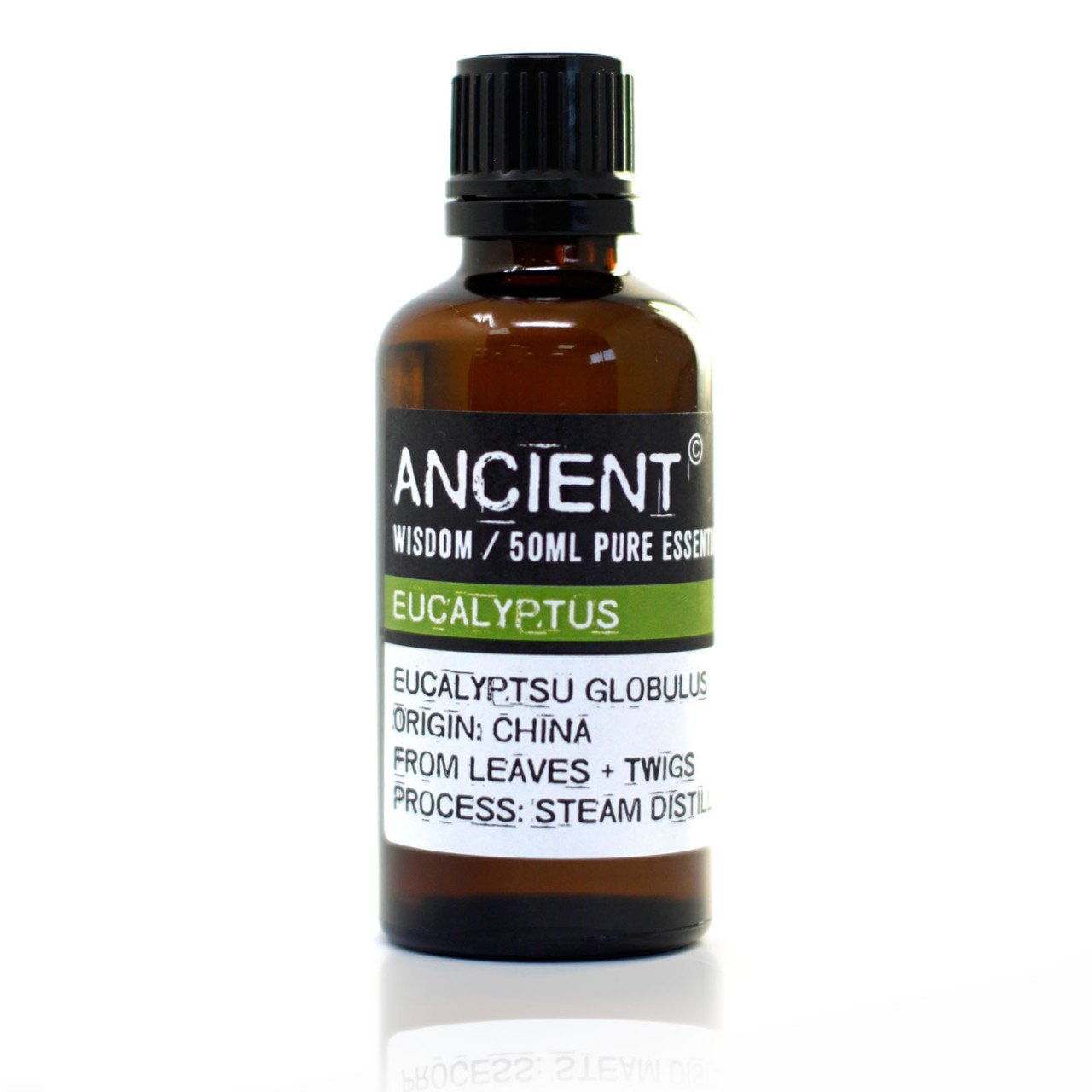 Ulei esential natural de Eucalipt - 50ml