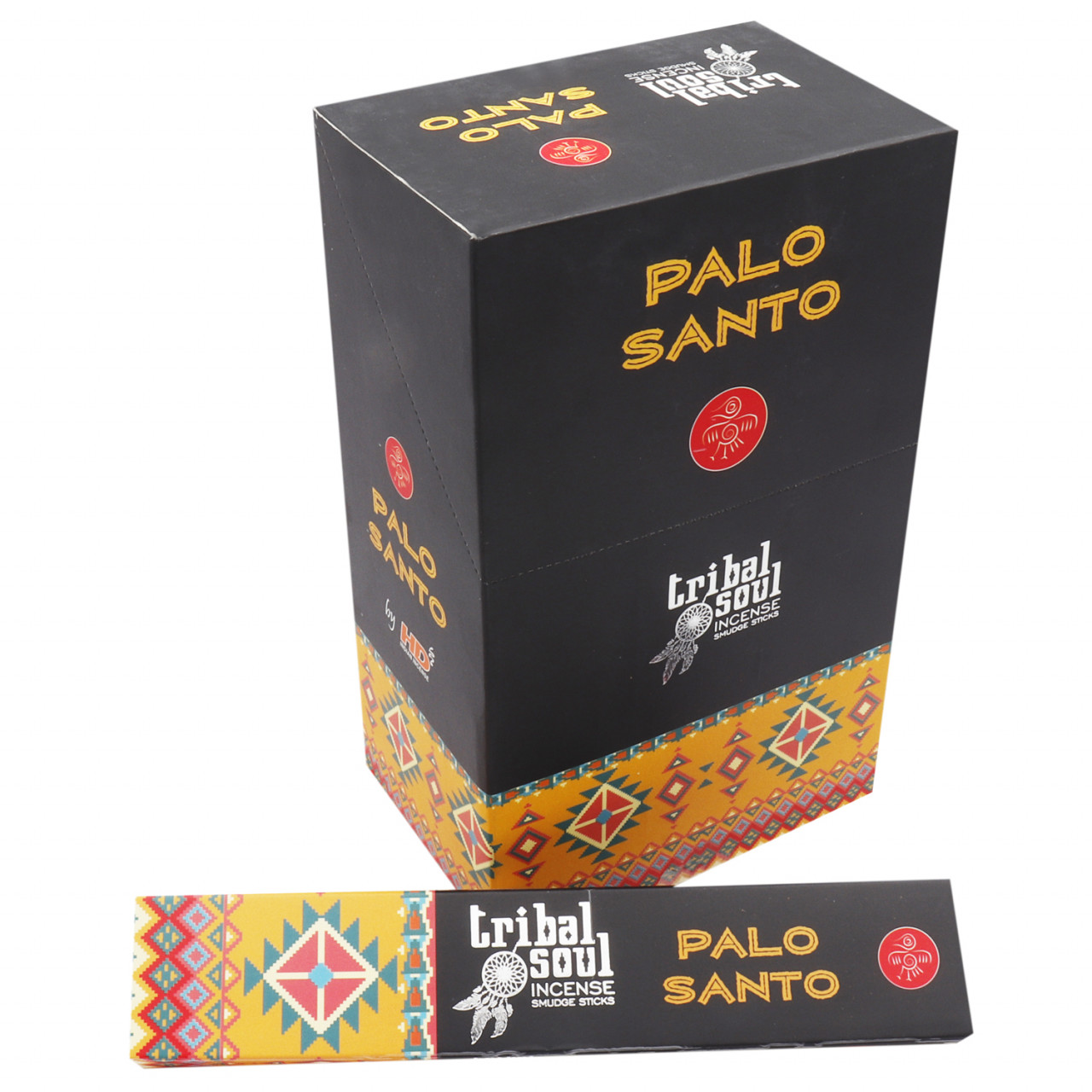 Betisoare Parfumate Tribal - Palo Santo