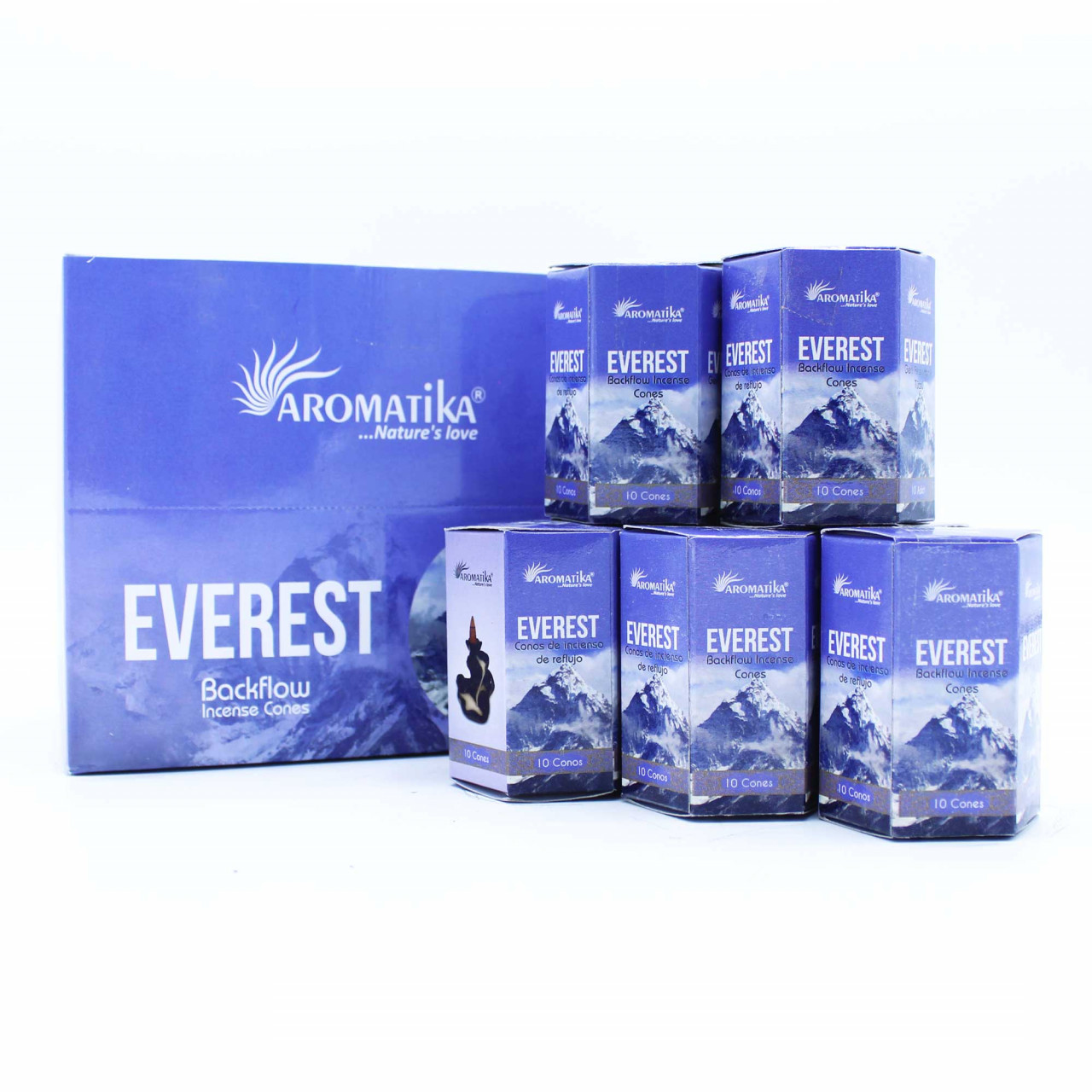 Conuri Parfumate Masala Backflow - Everest - 1 | YEO