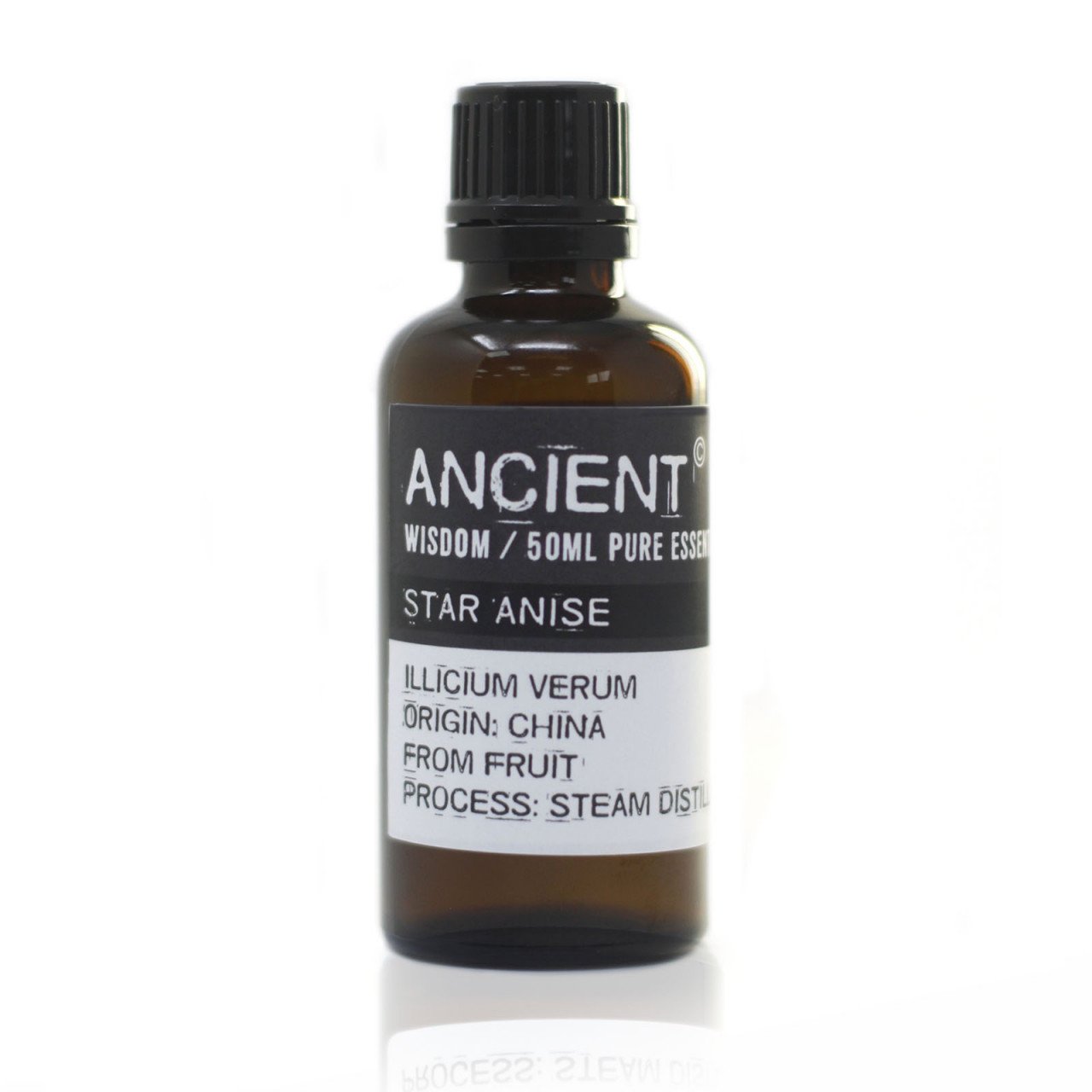 Ulei esential natural de Anason - 50ml