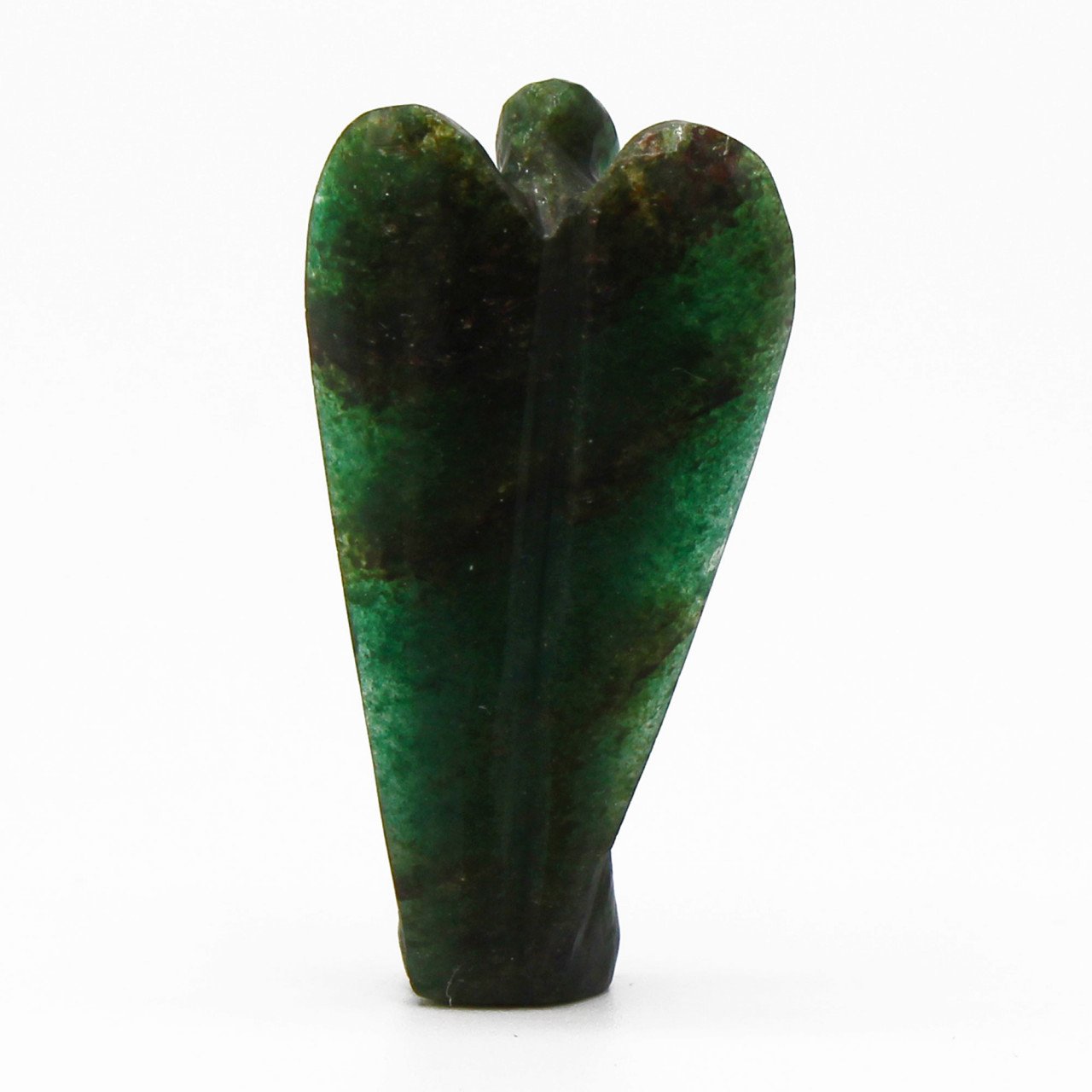 Statueta cristale - Inger Sculptat - Aventurin Verde - Prosperitate - 1 | YEO