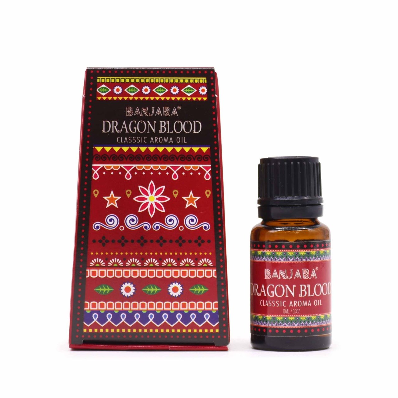 Ulei Parfumat Banjara Indian 10ml - Sangele Dragonului