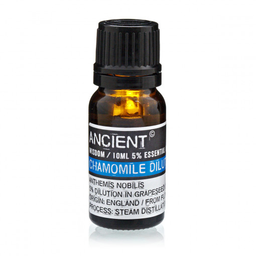10 ml Mușețel Roman 5% Ulei Esențial