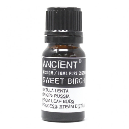 10 ml Ulei Esențial de Mesteacăn Alb