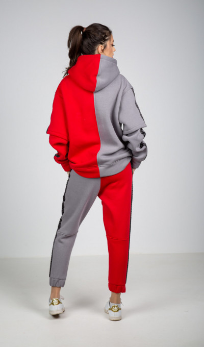 Hanorac oversized femei