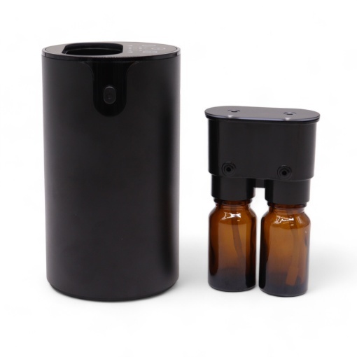 Nebulizator Dublu (schimbabil) pentru Uleiuri Esentiale, fara apa - USB tip C
