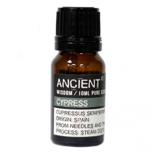 10 ml Ulei Esențial din Chiparos